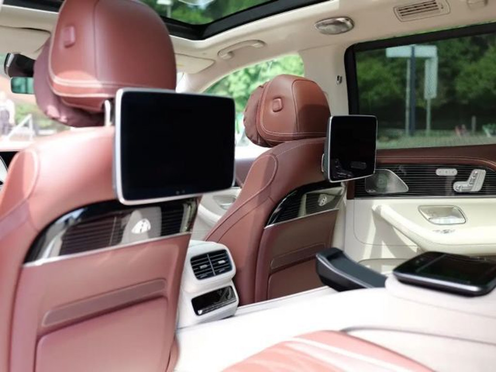 Mercedes-Benz GLS-Klasse