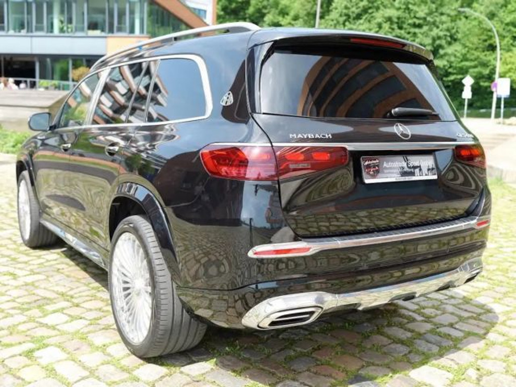 Mercedes-Benz GLS-Klasse