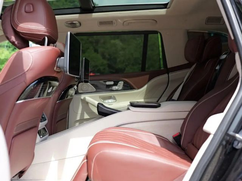 Mercedes-Benz GLS-Klasse