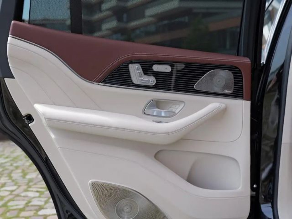 Mercedes-Benz GLS-Klasse
