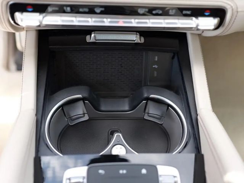 Mercedes-Benz GLS-Klasse