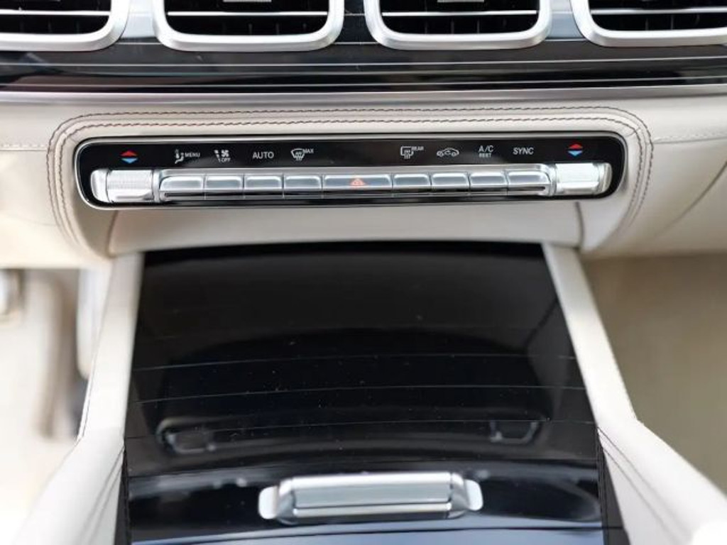 Mercedes-Benz GLS-Klasse