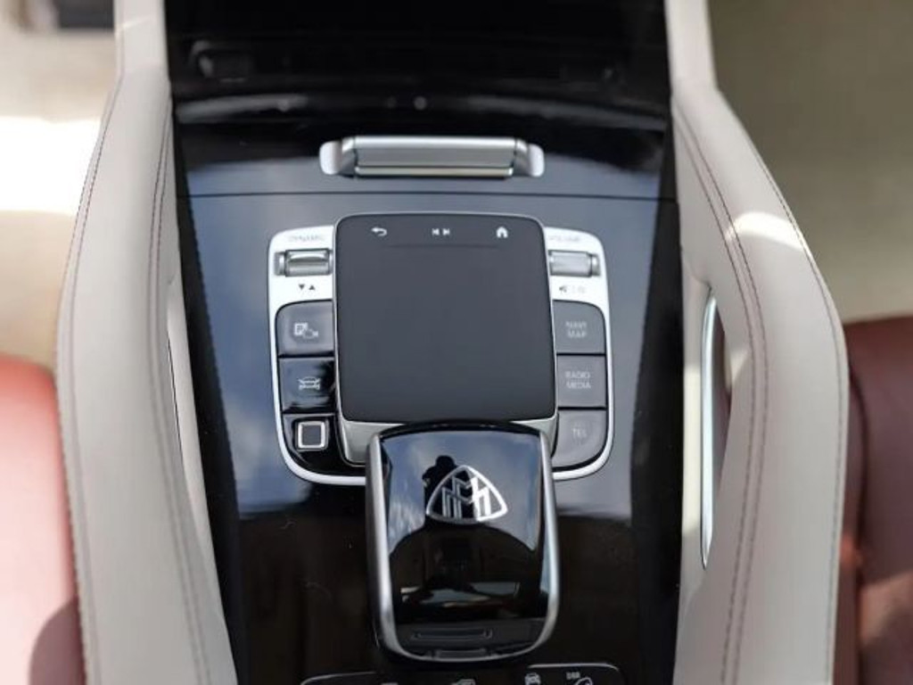 Mercedes-Benz GLS-Klasse