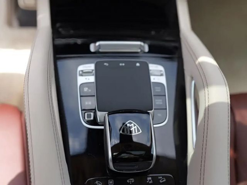Mercedes-Benz GLS-Klasse