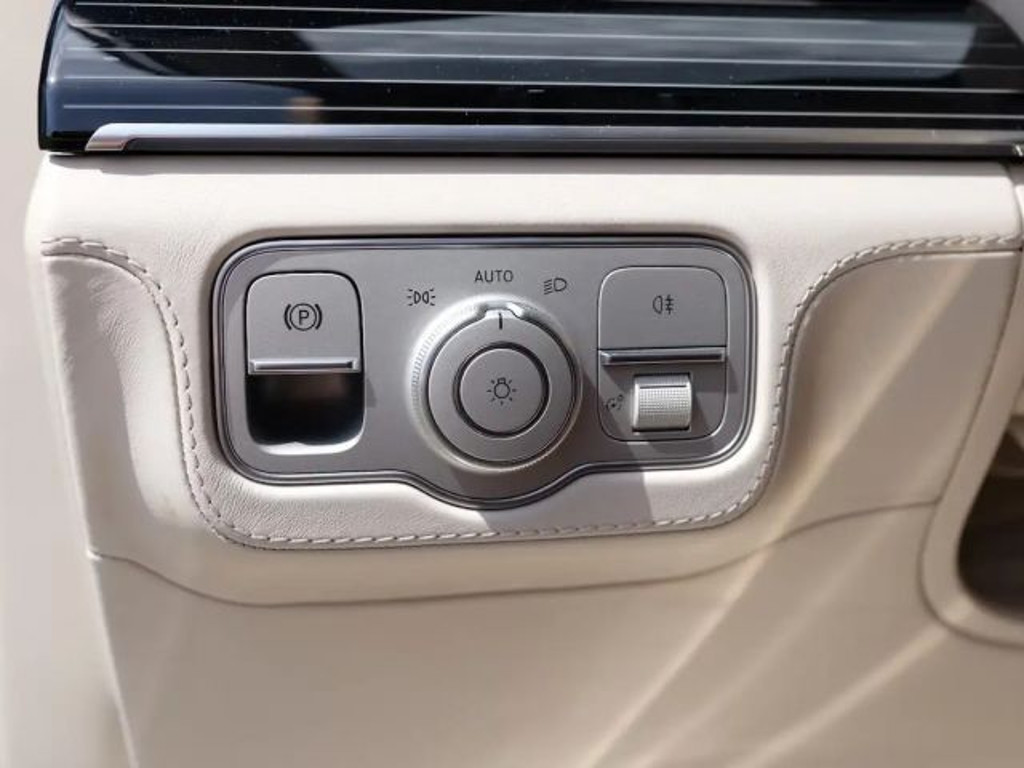 Mercedes-Benz GLS-Klasse