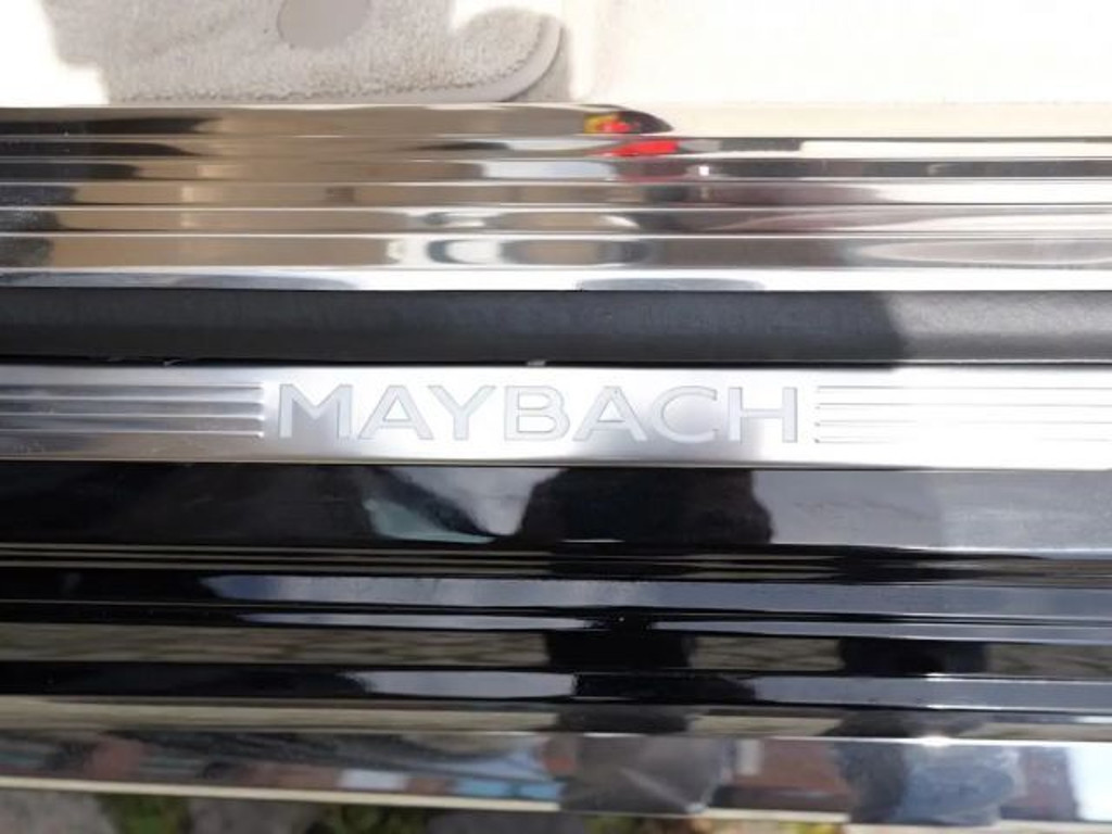 Mercedes-Benz GLS-Klasse