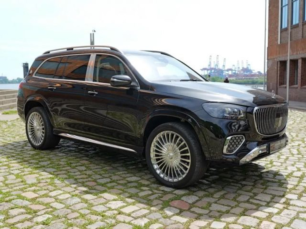 Mercedes-Benz GLS-Klasse