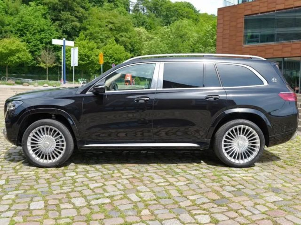 Mercedes-Benz GLS-Klasse