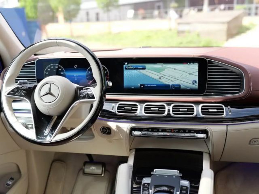 Mercedes-Benz GLS-Klasse