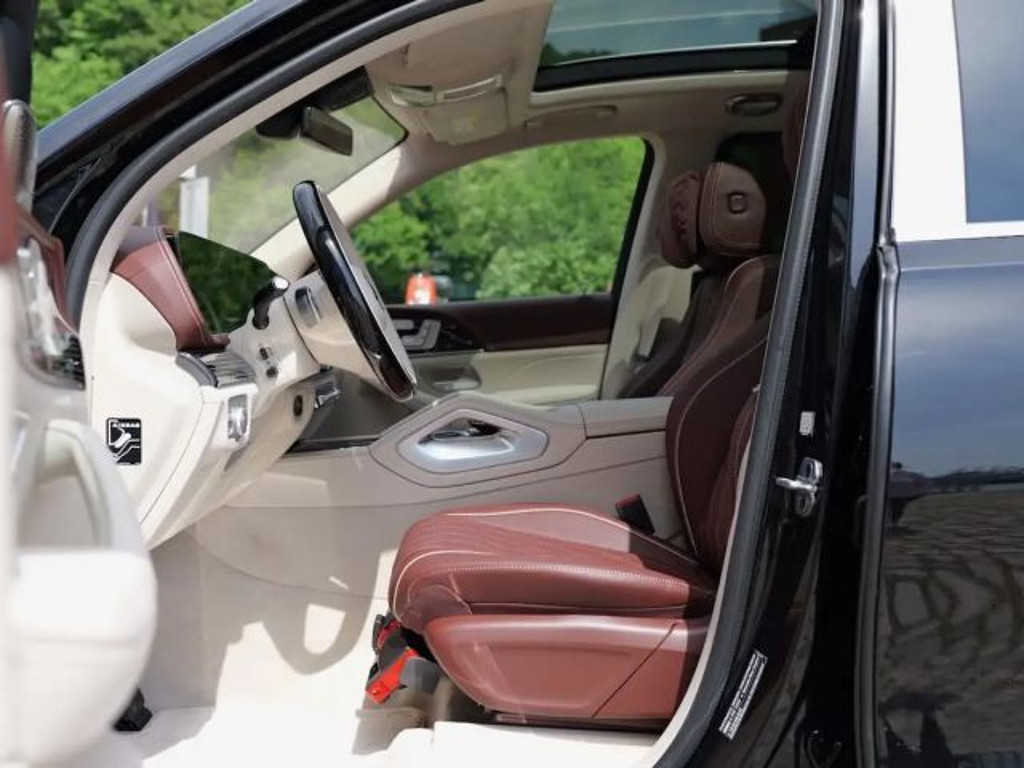 Mercedes-Benz GLS-Klasse