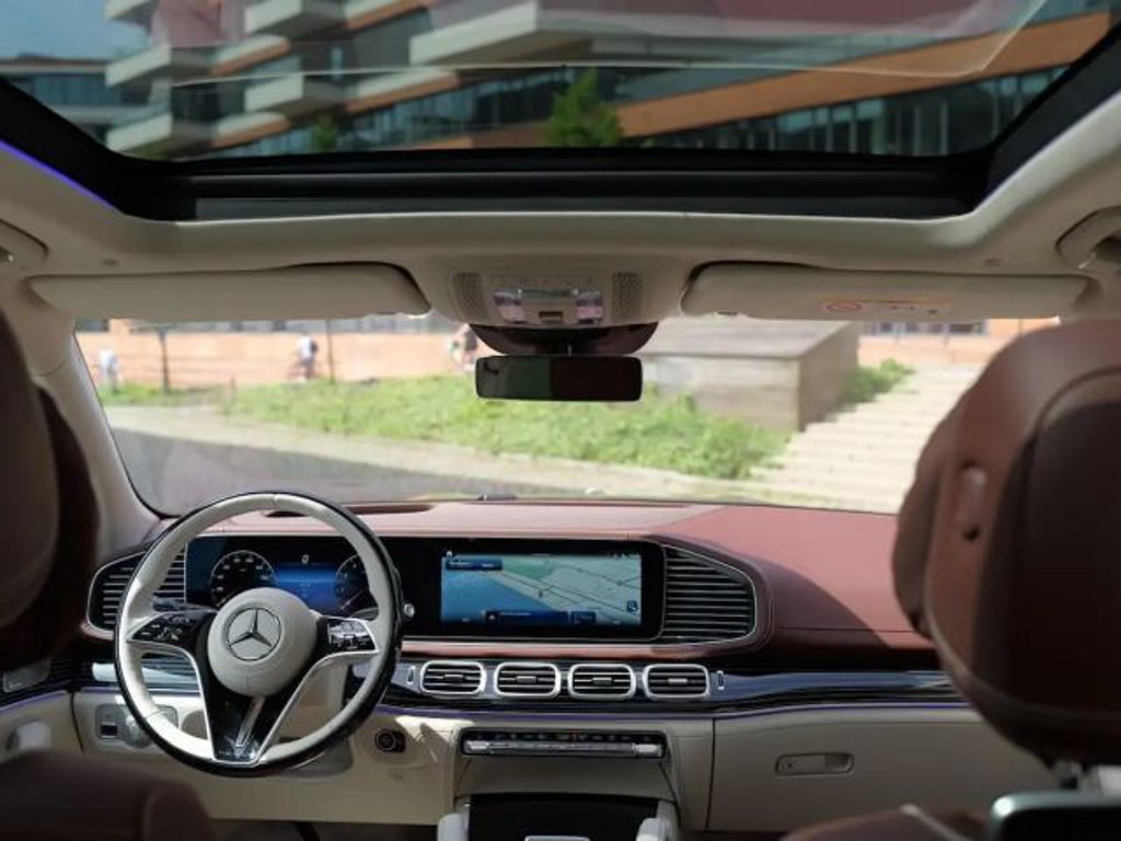 Mercedes-Benz GLS-Klasse