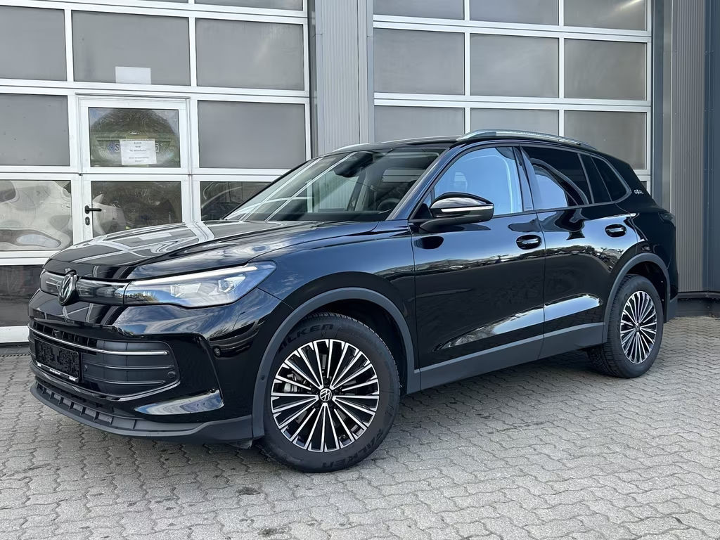 Volkswagen Tiguan 2.0 TDI