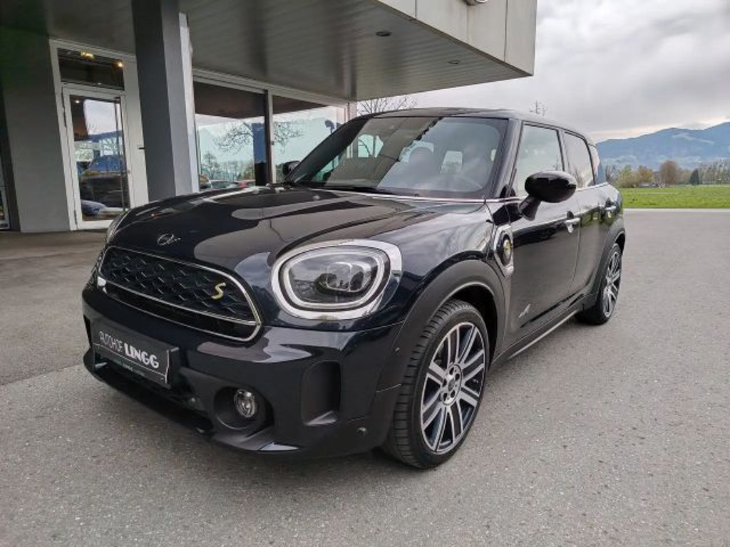 Mini Cooper SE Countryman All4 SE