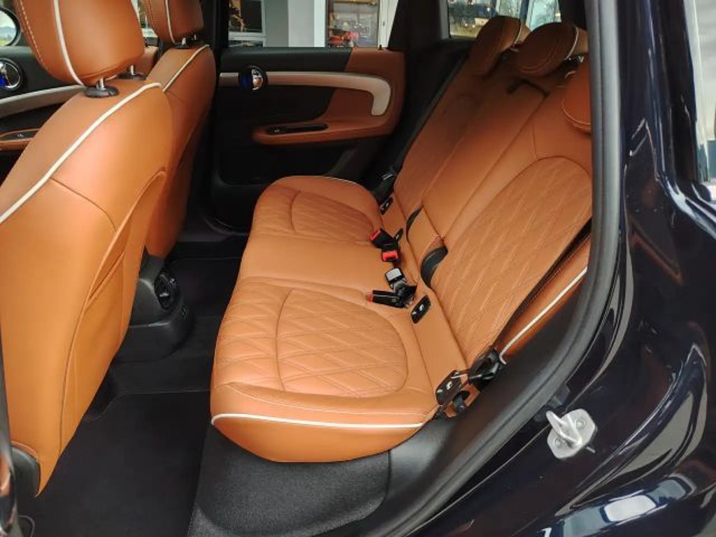 Mini Cooper SE Countryman