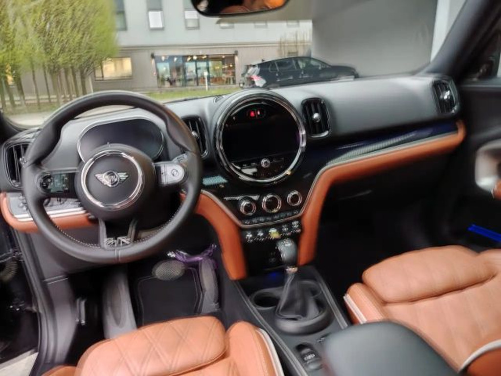 Mini Cooper SE Countryman