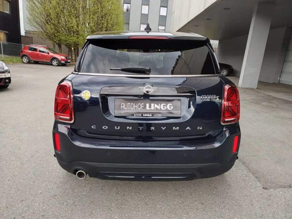 Mini Cooper SE Countryman