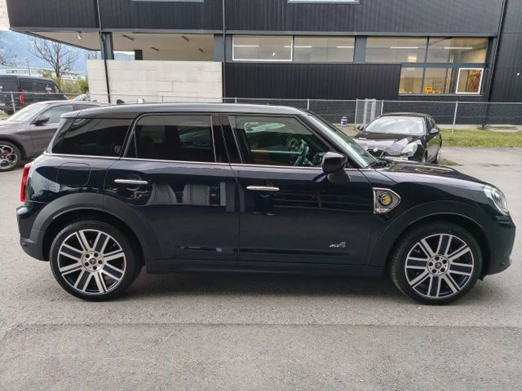 Mini Cooper SE Countryman