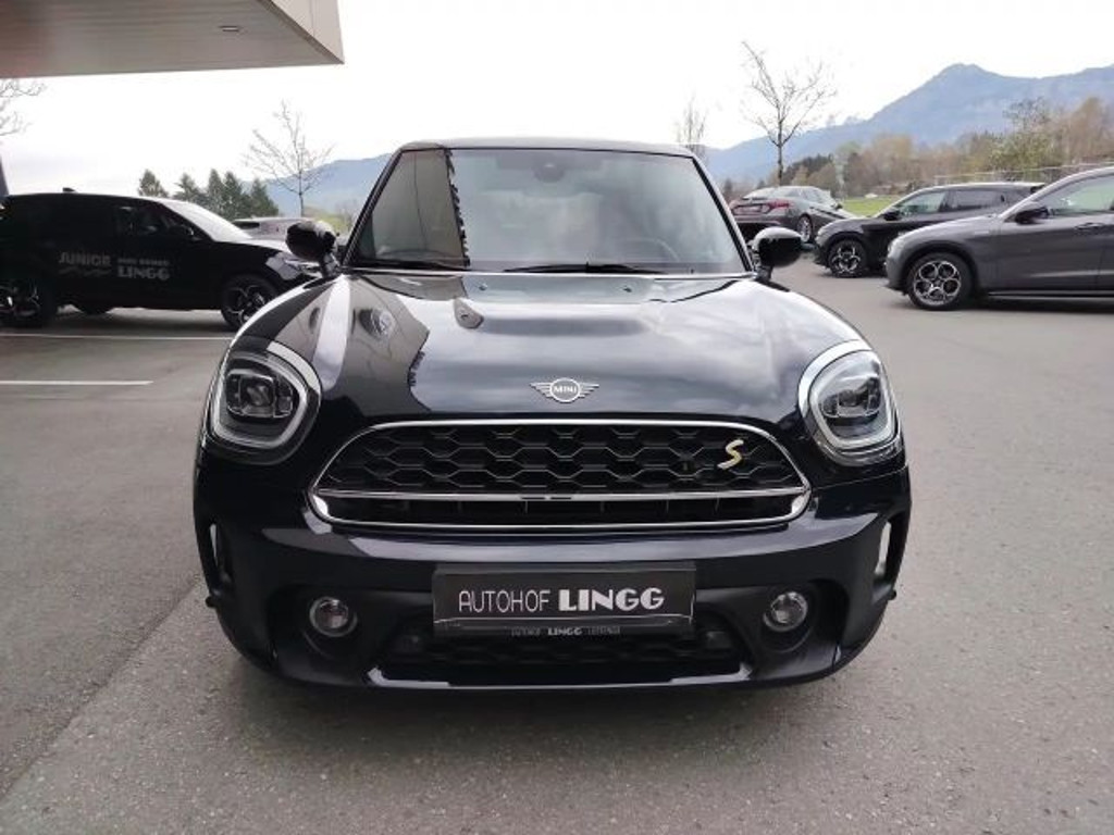 Mini Cooper SE Countryman