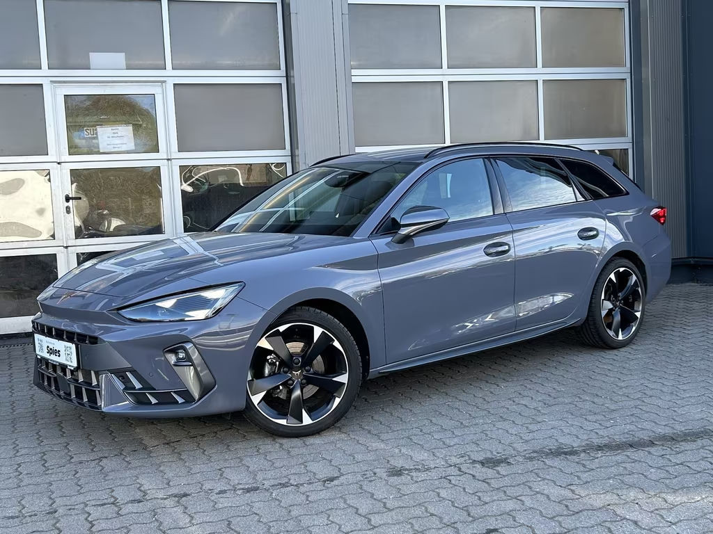 Cupra Leon Sportstourer