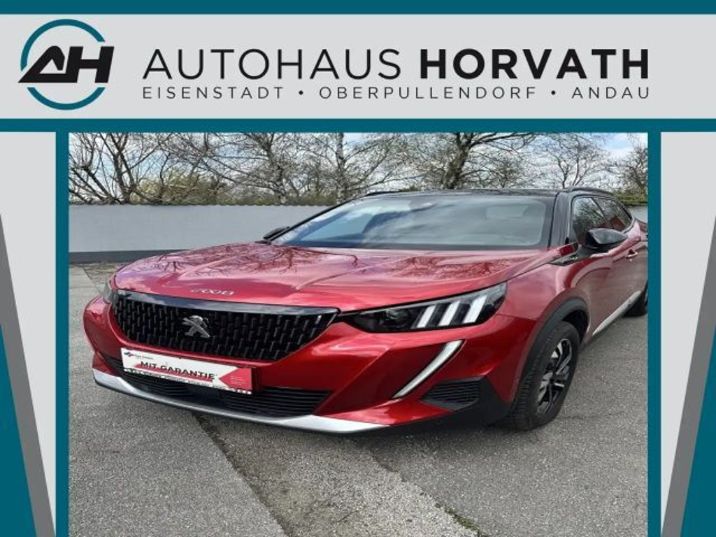 Peugeot 2008 GT-Line PureTech EAT8