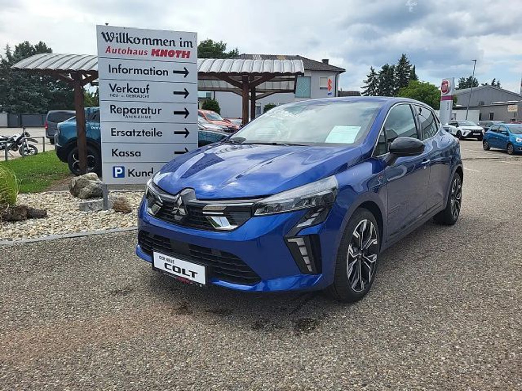 Mitsubishi Colt Intense