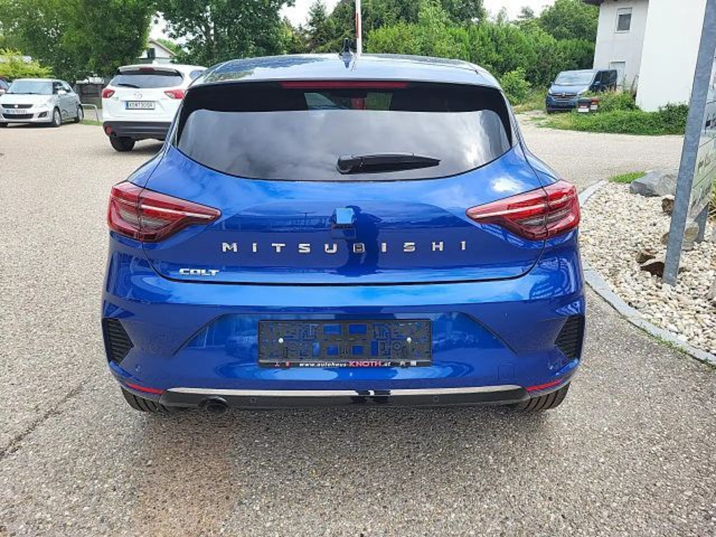 Mitsubishi Colt
