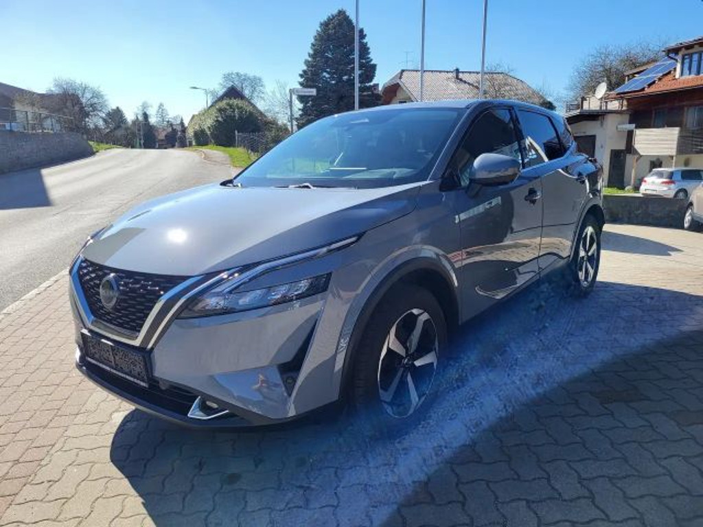 Nissan Qashqai N-Connecta DIG-T