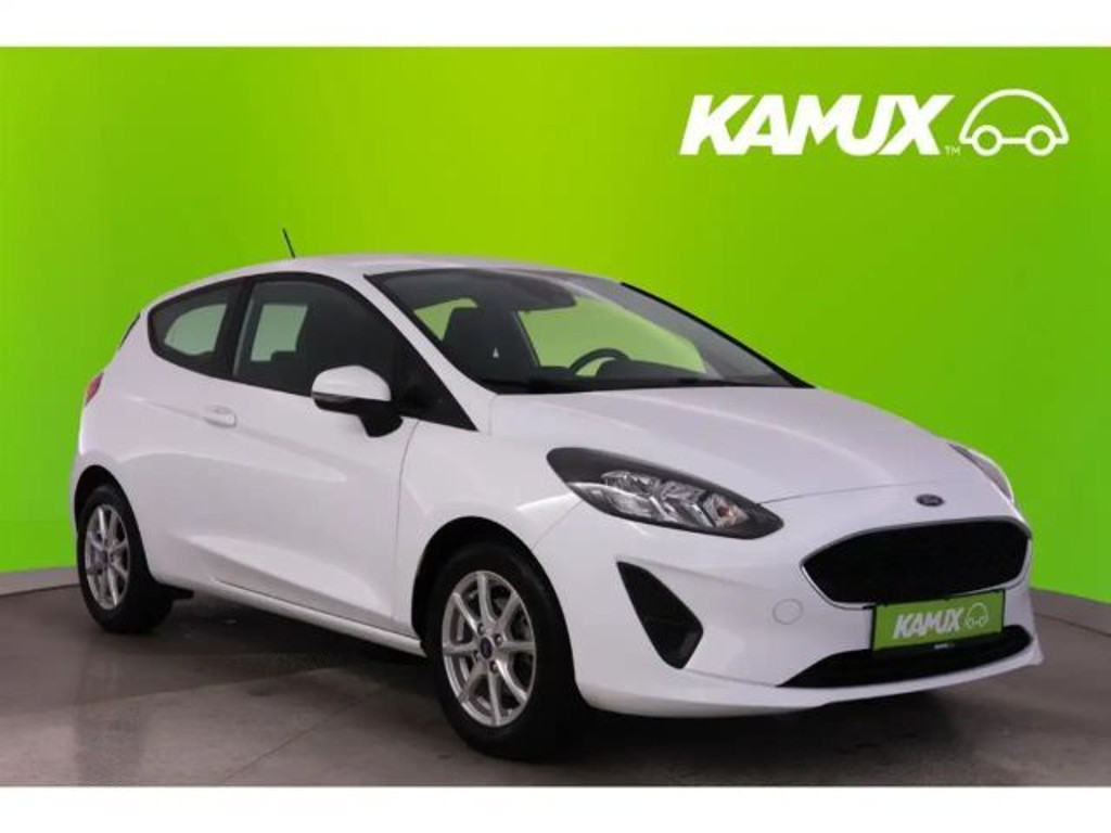 Ford Fiesta Cool & Connect