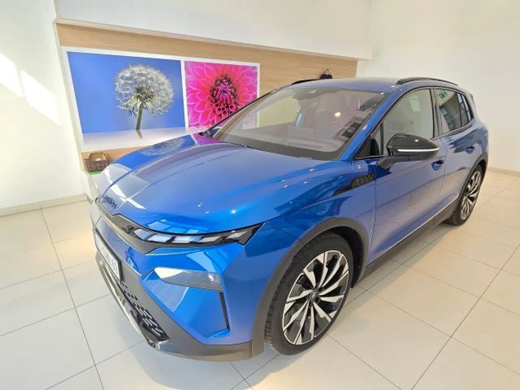 Skoda Elroq Sportline 85
