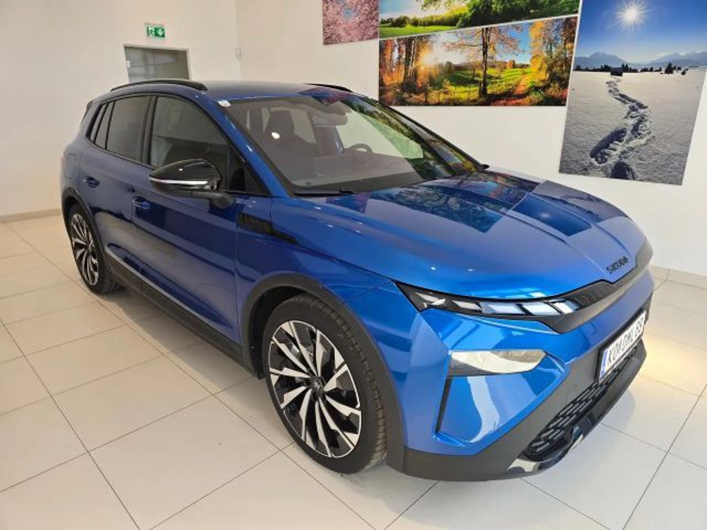 Skoda Elroq
