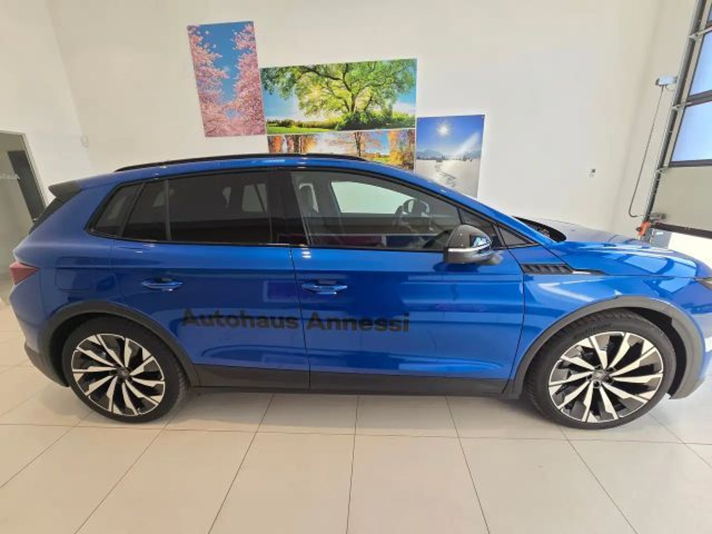 Skoda Elroq