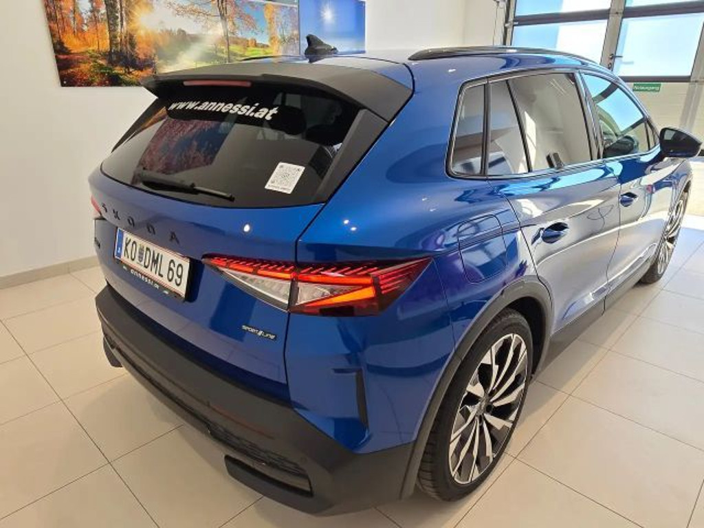 Skoda Elroq