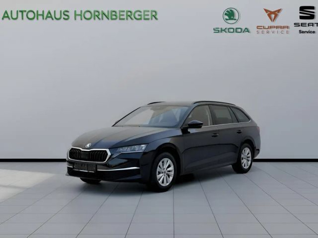 Skoda Octavia 2.0 TDI