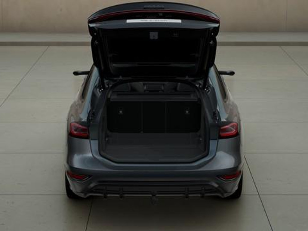 Audi S6 e-tron