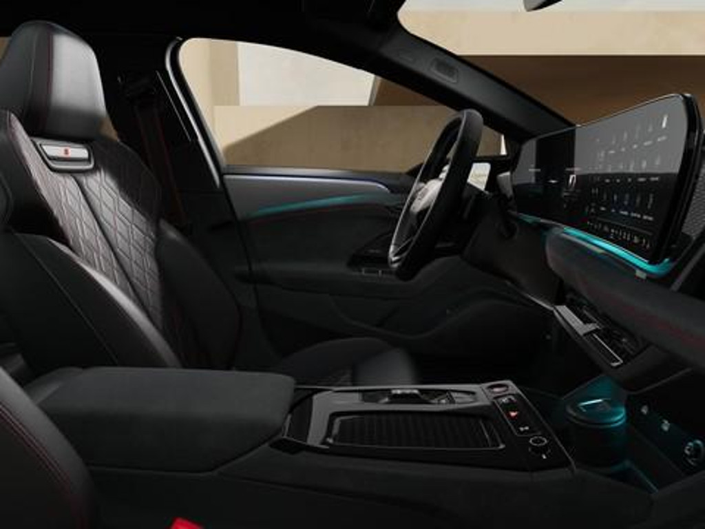 Audi S6 e-tron