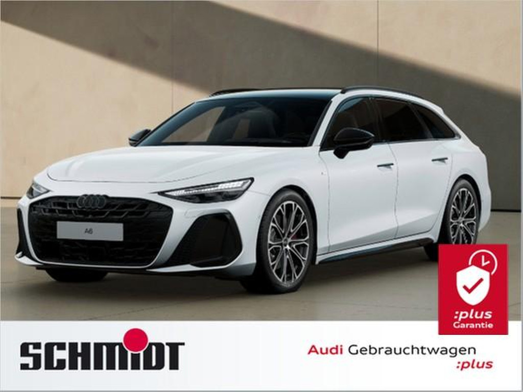 Audi A6 Avant Quattro S-Line