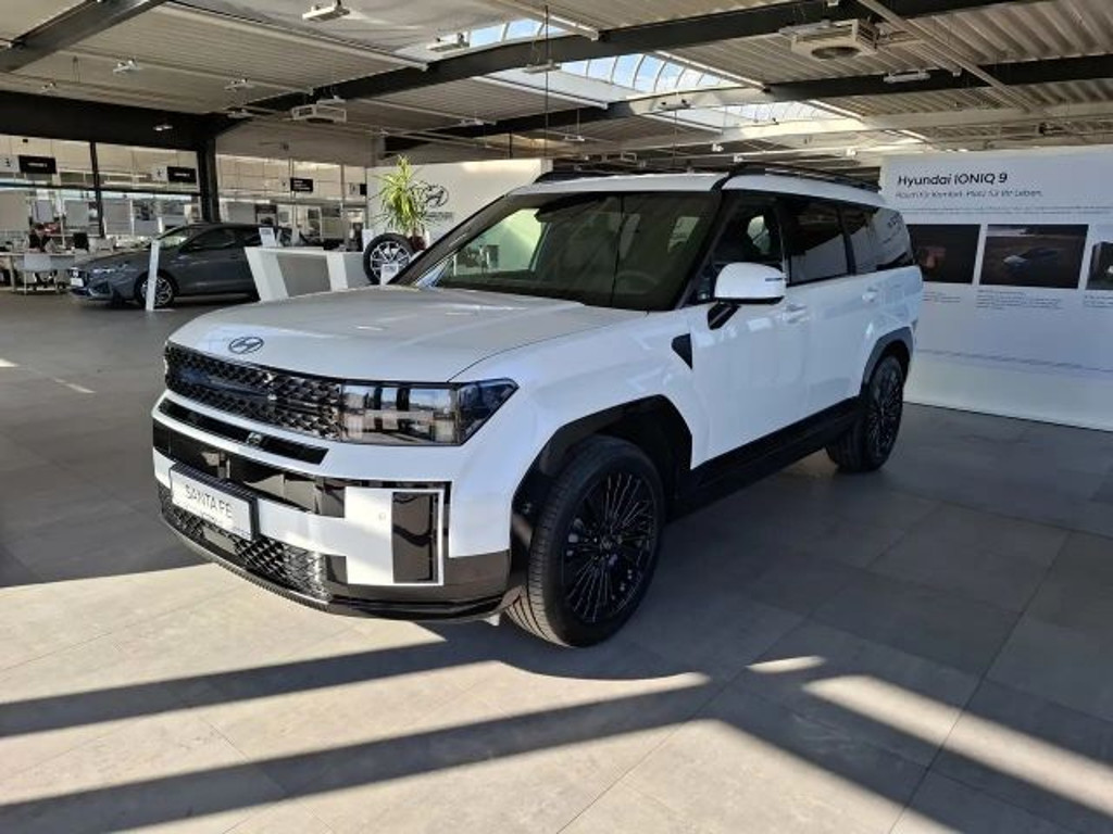 Hyundai Santa Fe Vierwielaandrijving