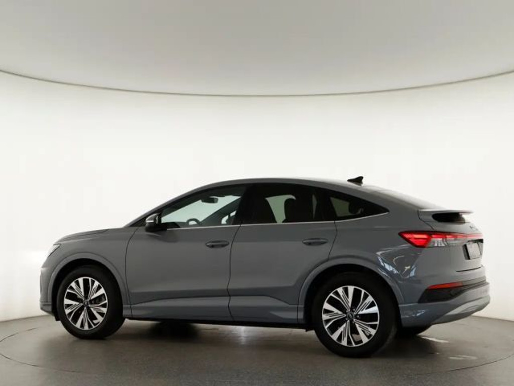 Audi Q4 e-tron Sportback
