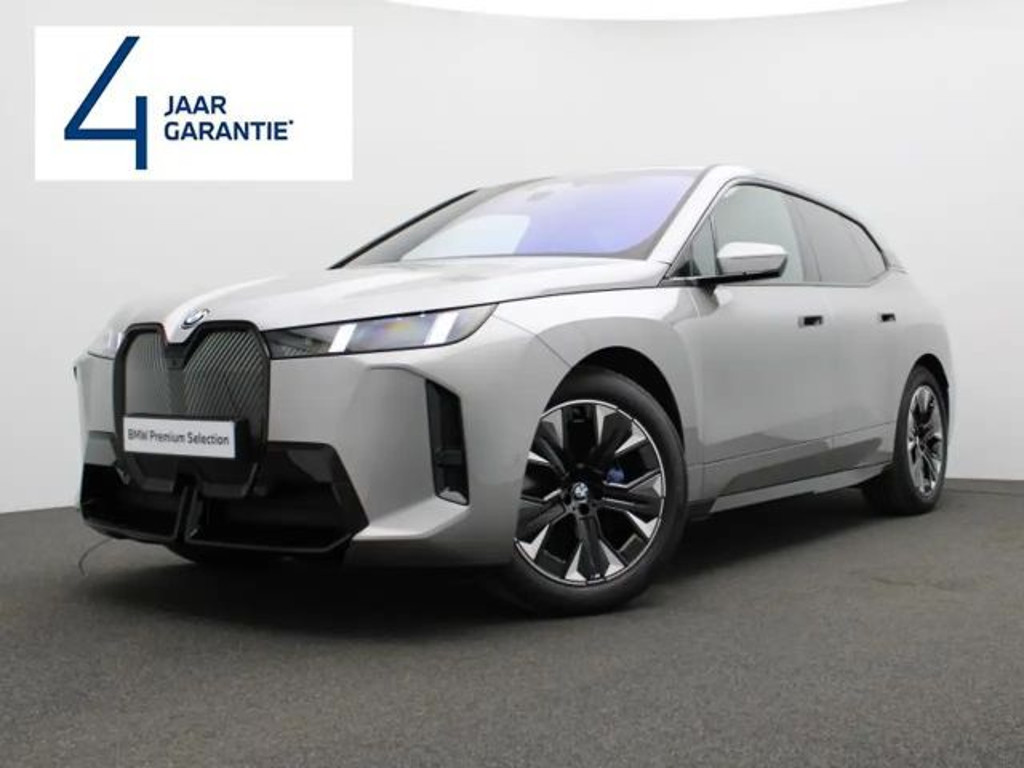 BMW iX M-Sport