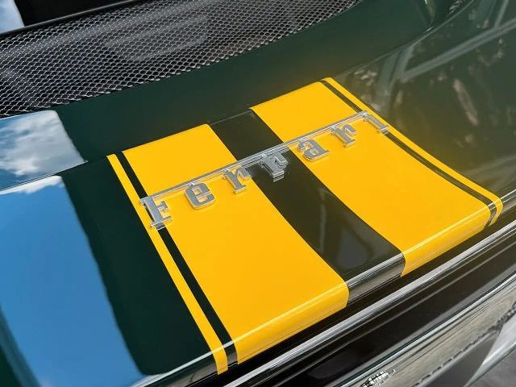 Ferrari 296