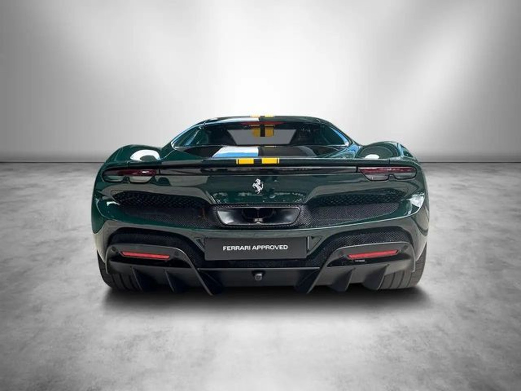 Ferrari 296