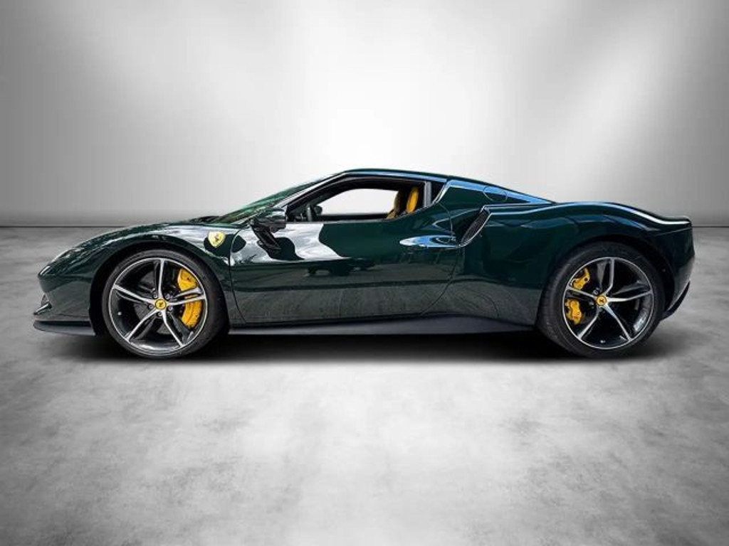 Ferrari 296