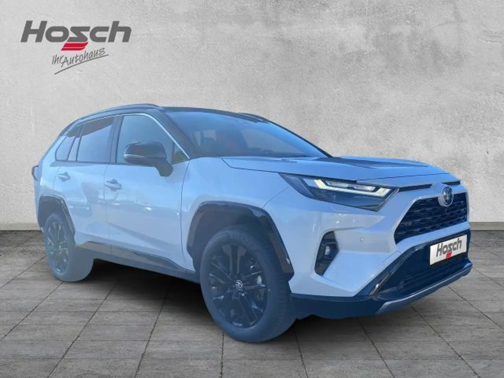 Toyota RAV4 Style 4x2 Hybride