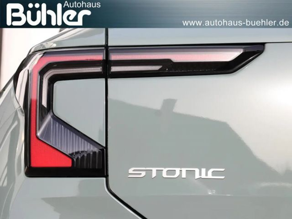 Kia Stonic GDi Vision