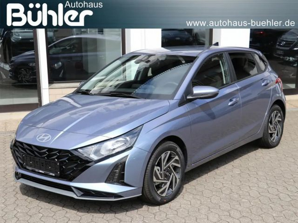 Hyundai i20 T-GDi Trend 1.0