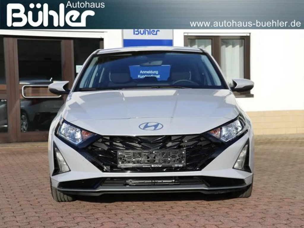 Hyundai i20 T-GDi Trend 1.0