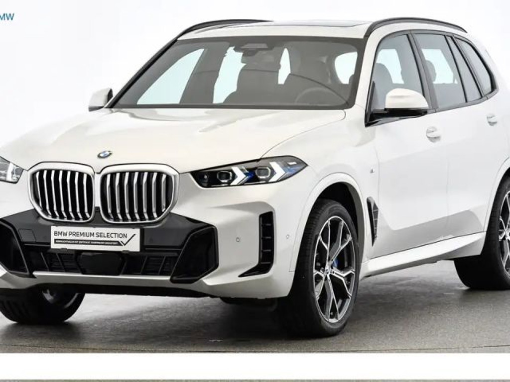 BMW X5 M-Sport xDrive30d