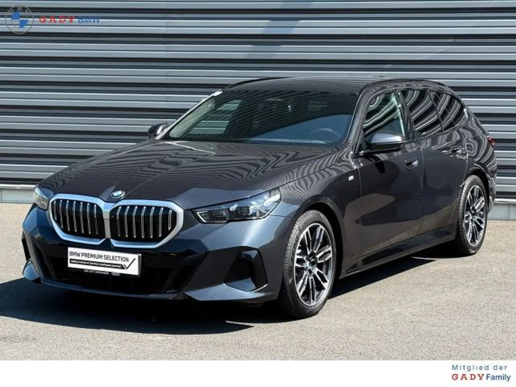 BMW 5 Serie 520 M-Sport xDrive 520d