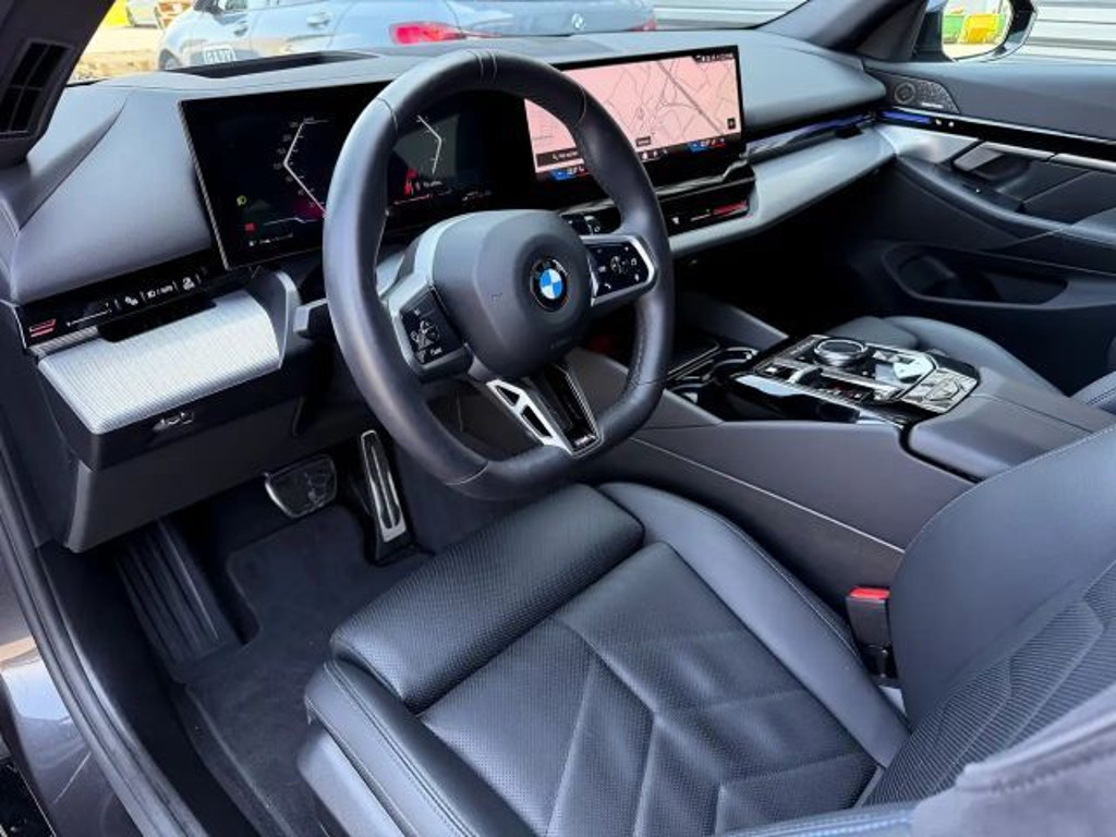 BMW 5 Serie