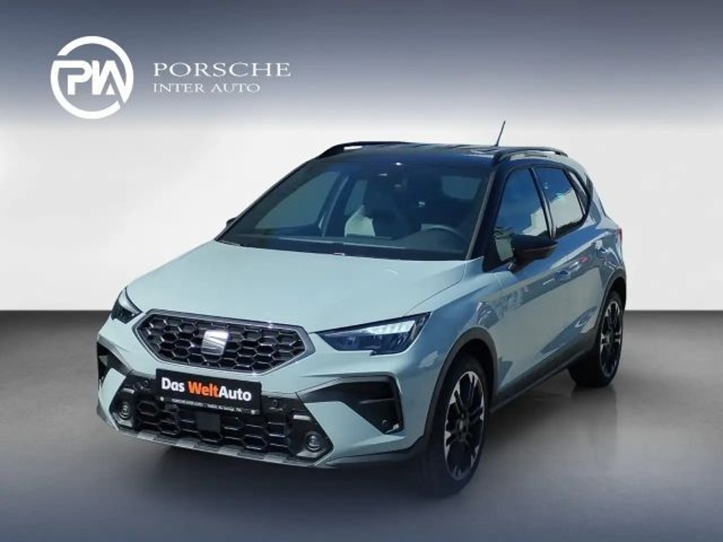 Seat Arona FR-lijn 1.0 TSI DSG